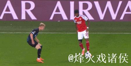 塔帅：马杜埃凯与萨卡各展所长，竞争促成长