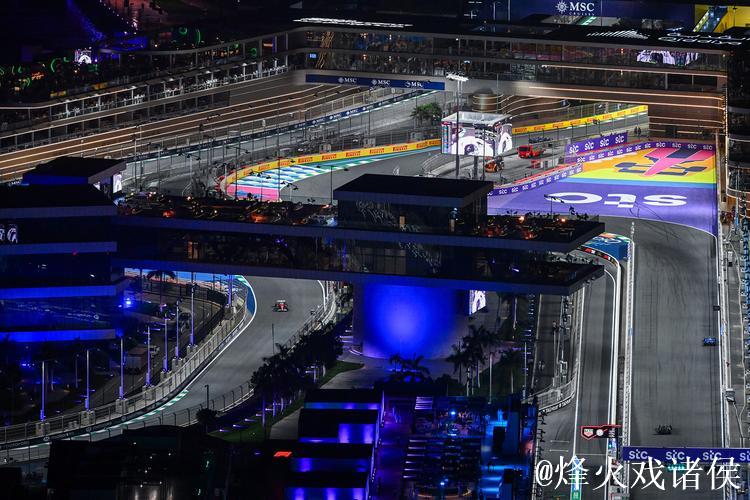 F1沙特大奖赛排位赛与正赛网络直播