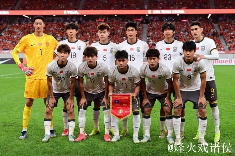 U20女足亚洲杯预选赛 中国队连胜两场 U20女足亚洲杯预选赛 中国队连胜两场